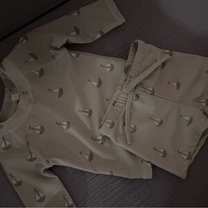 Quincy Mae Swimsuit top / bottom